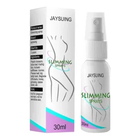 30ml Fast Fat Burning Slimming Spray Cellulite Reduction For Arms Buttocks Abdomen