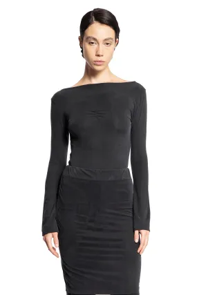 ALAINPAUL WOMAN BLACK TOPS