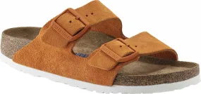 Arizona Soft Footbed Suede Leather Sandals [Narrow] - Women's|-|Sandales Arizona Lit de pied souple Suéde [troit] - Femme