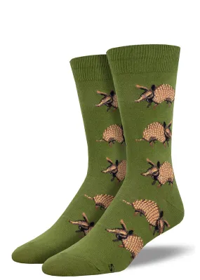 Armadillo Men's Socks