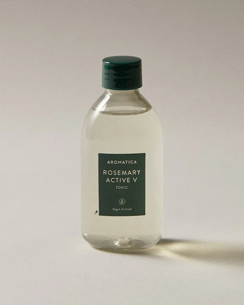 AROMATICA Rosemary Active V Hair Tonic 100mL