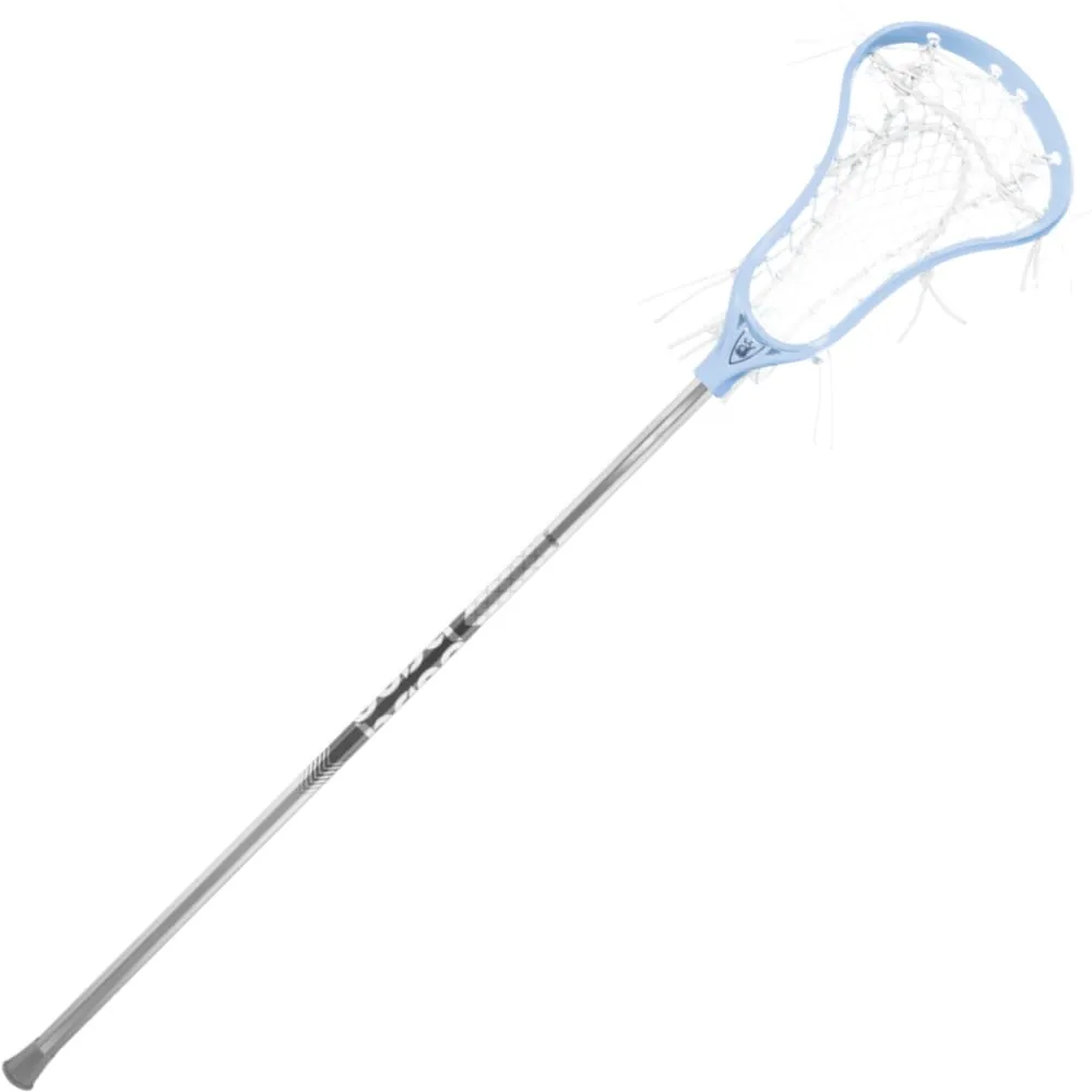 Brine Dynasty II Mesh Runner Alloy Complete Women's Lacrosse Stick