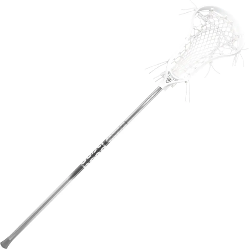 Brine Dynasty II Mesh Runner Alloy Complete Women's Lacrosse Stick