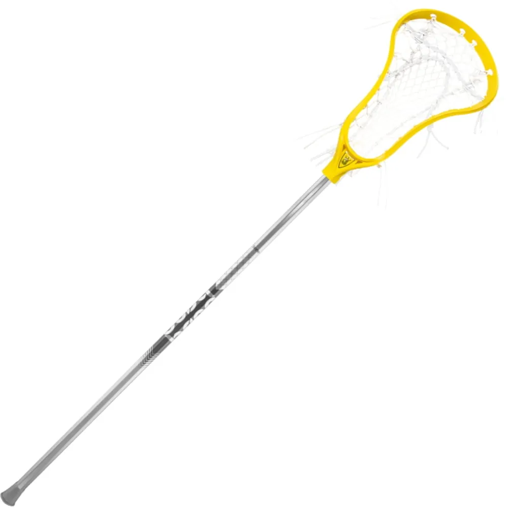 Brine Dynasty II Mesh Runner Alloy Complete Women's Lacrosse Stick