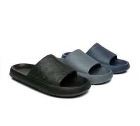 Cloud Slides Men EVA Foam Anti-slip Slippers Cliffie