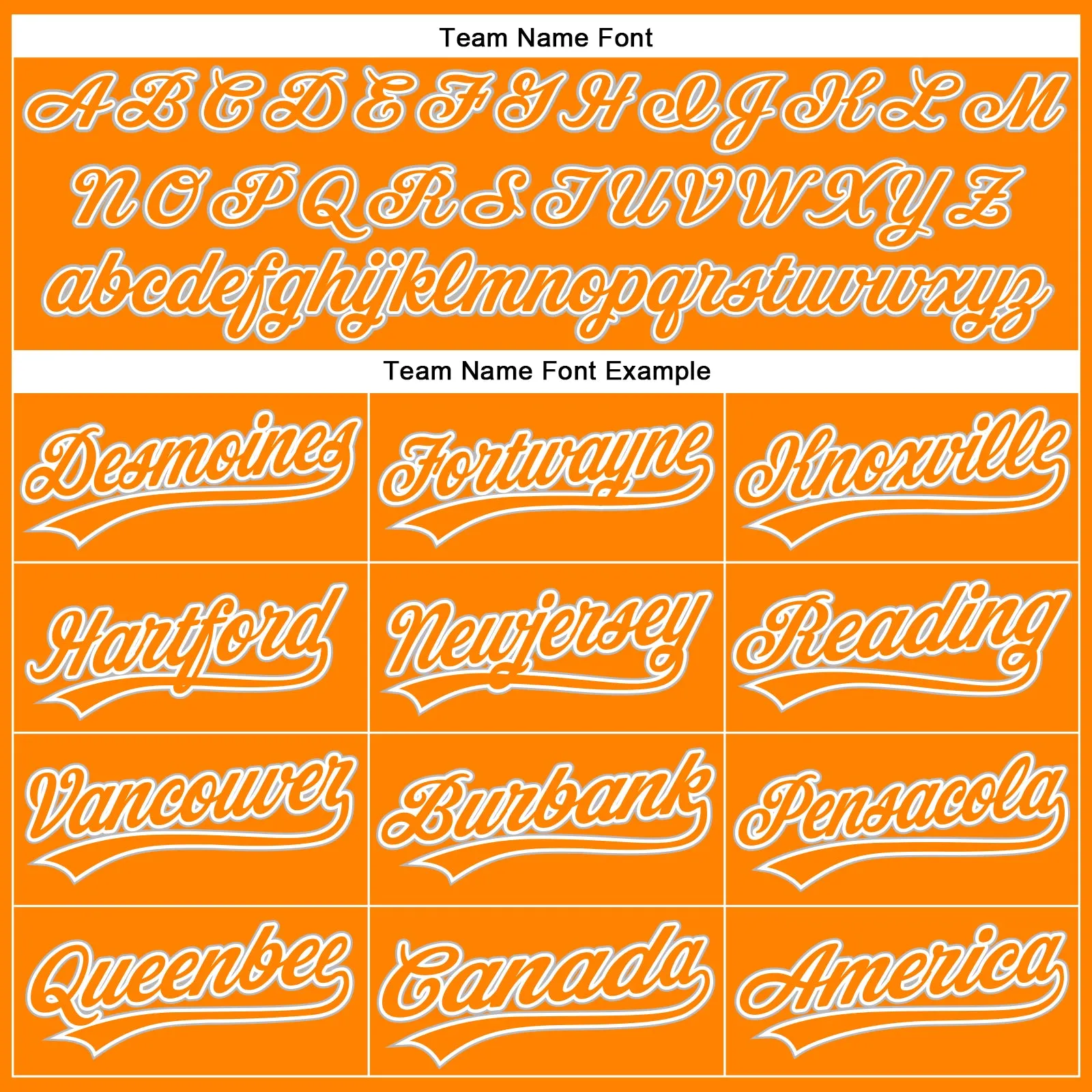 Custom Bay Orange White-Gray Authentic Baseball Jersey