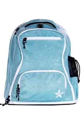 DiamondNet™ in Pixie Dust Rebel Dream Bag with White Zipper