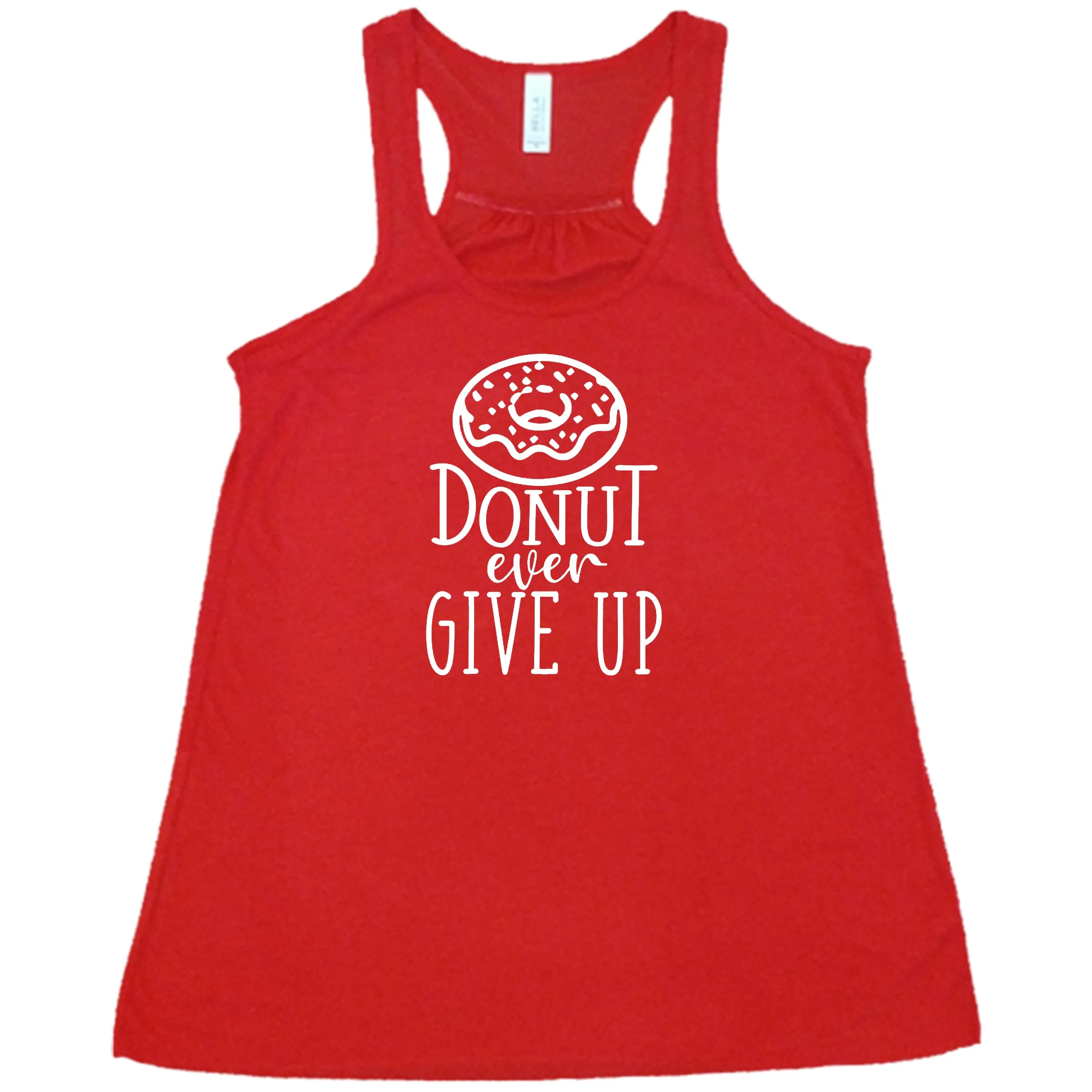 Donut Ever Give Up Shirt