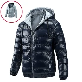 Double Side Waterproof Winter Jacket