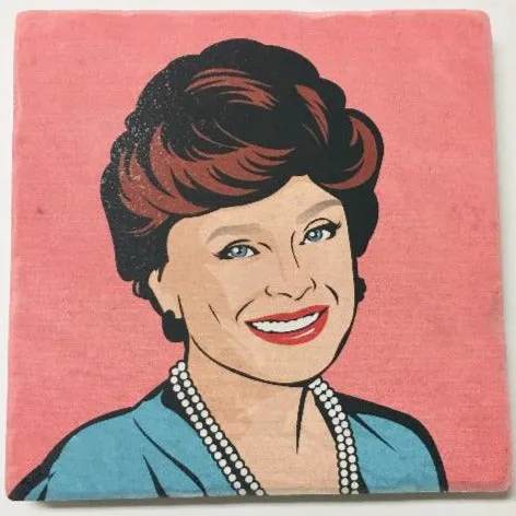 Golden Girls Coasters