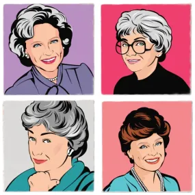 Golden Girls Coasters