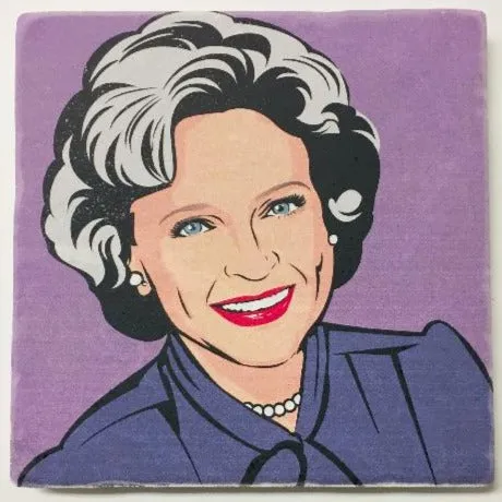 Golden Girls Coasters