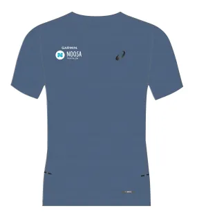 Noosa Triathlon 2022 Men's ASICS Ventilate Tee - Azure